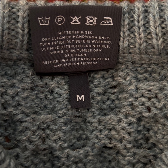 Irish sweater - Picture 6 of 6